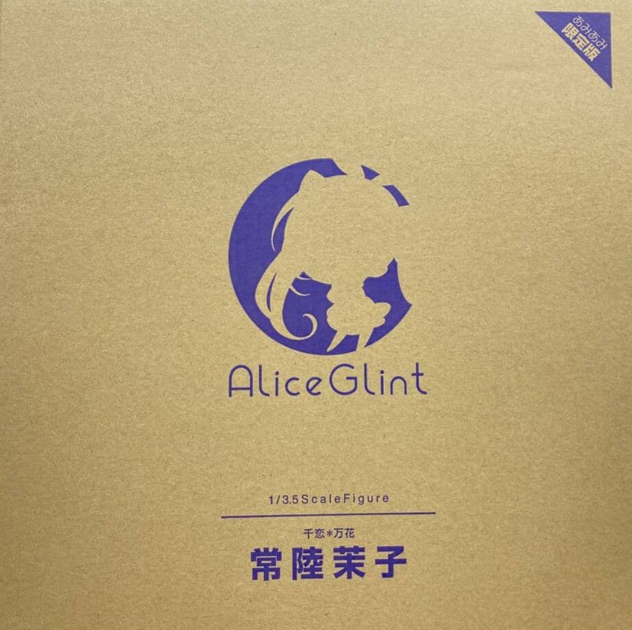 ふ*と様 未展示・不良無し あみあみ特典付 ★ 常陸茉子 1/3.5 フィギュア