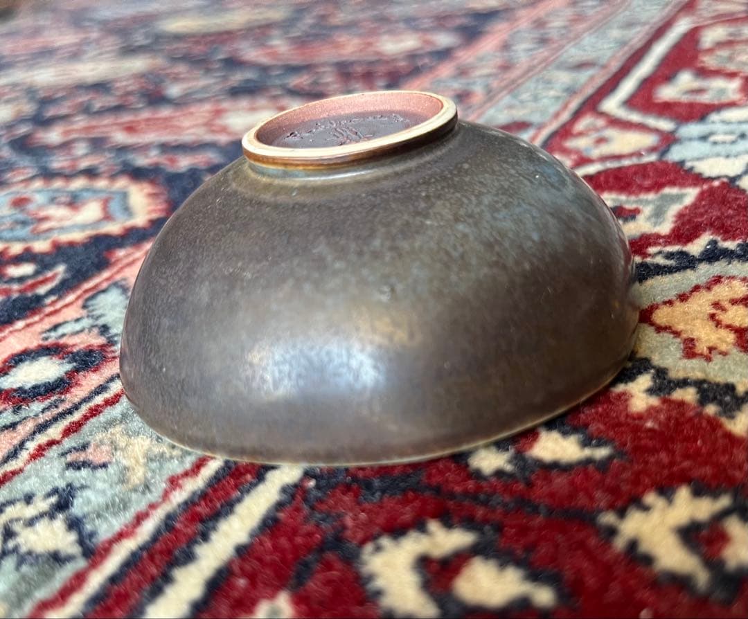 ミッドセンチュリー/スウェーデン製/フリーベリ作品陶磁器