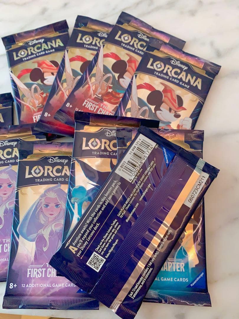 その他 Disney LORCANA