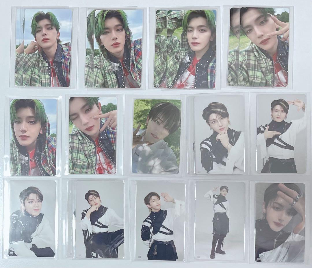 INI 髙塚大夢 トレカ まとめ売り