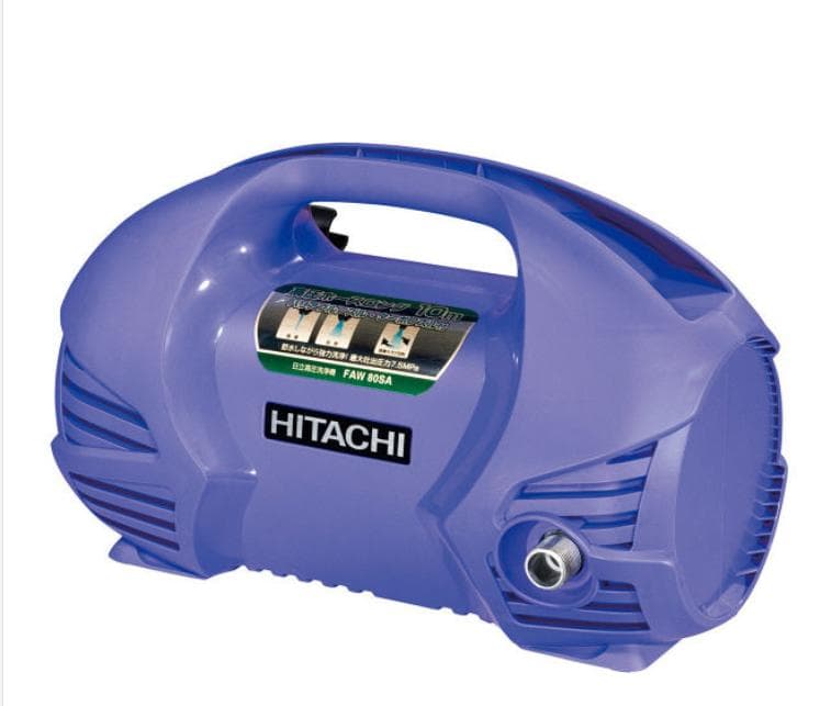 HITACHI 高圧洗浄機 FAW-902A 本体