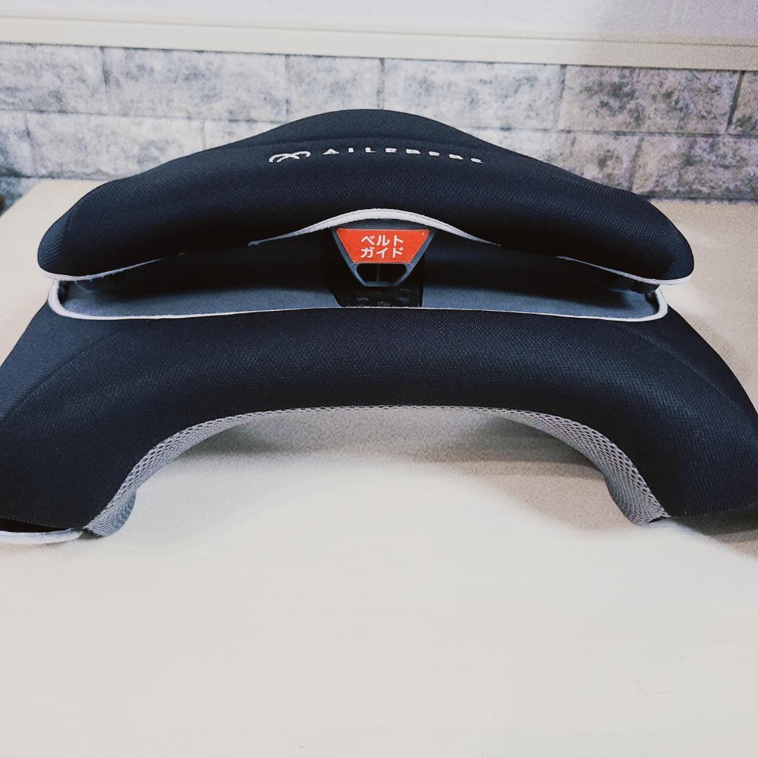 【美品】エールべべ サラット3ステップ クワトロST ブラックALC246