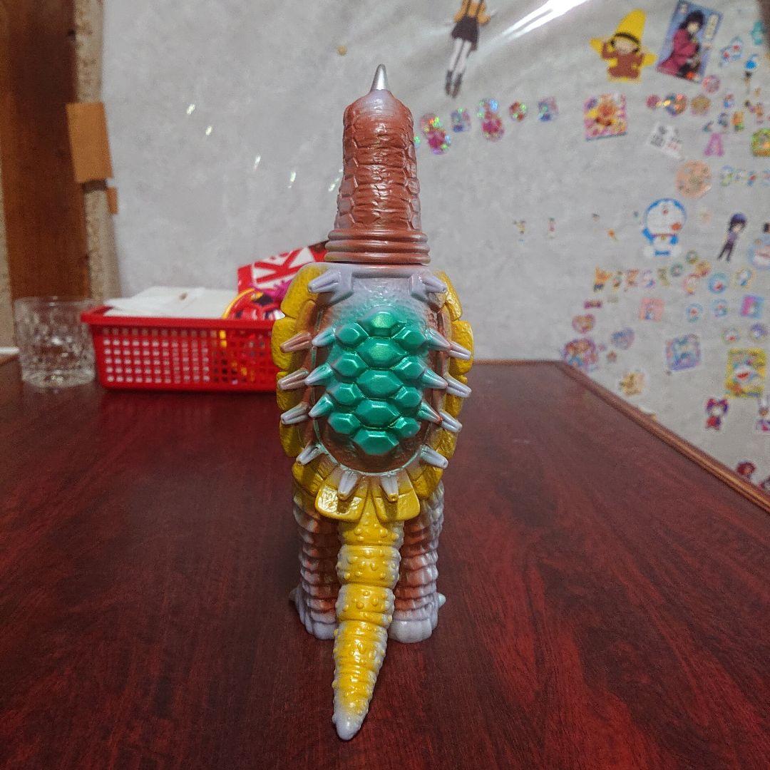 ブルマァク/キングトータス ソフビ