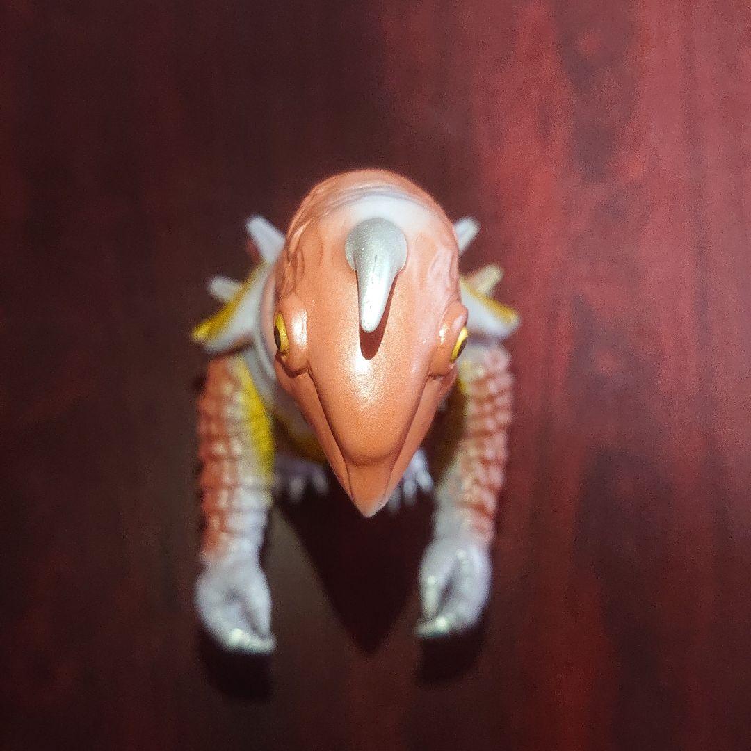 ブルマァク/キングトータス ソフビ