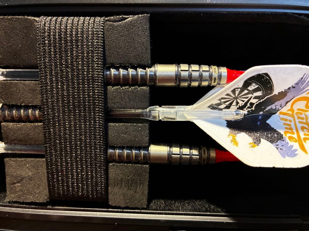 ダーツ SCREAM G1 MAX 21g 2BA - AKITO YAMAGATA