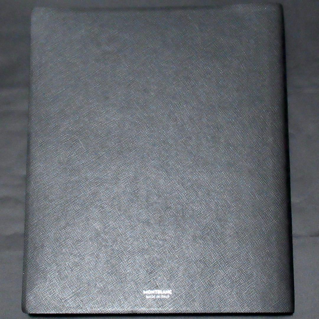 モンブラン ノート 149 ブラック 116931