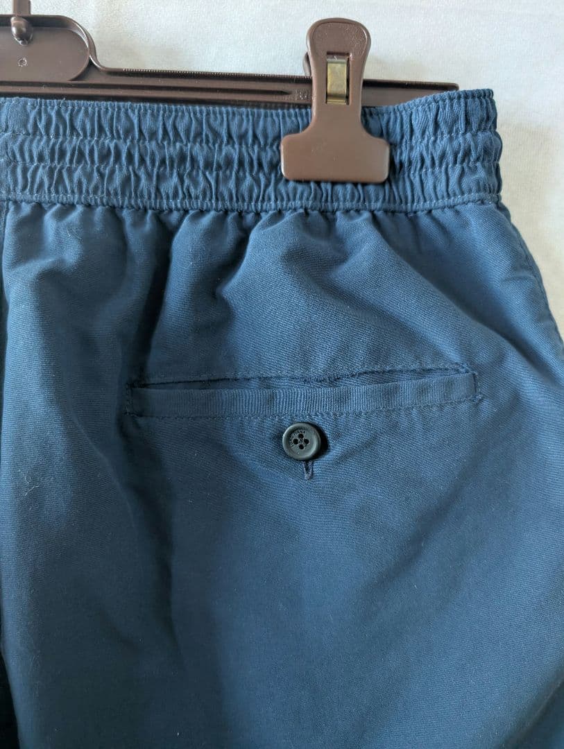 【ちょっと訳あり品4】ロロピアーナ　アーバンスイムパンツ　S