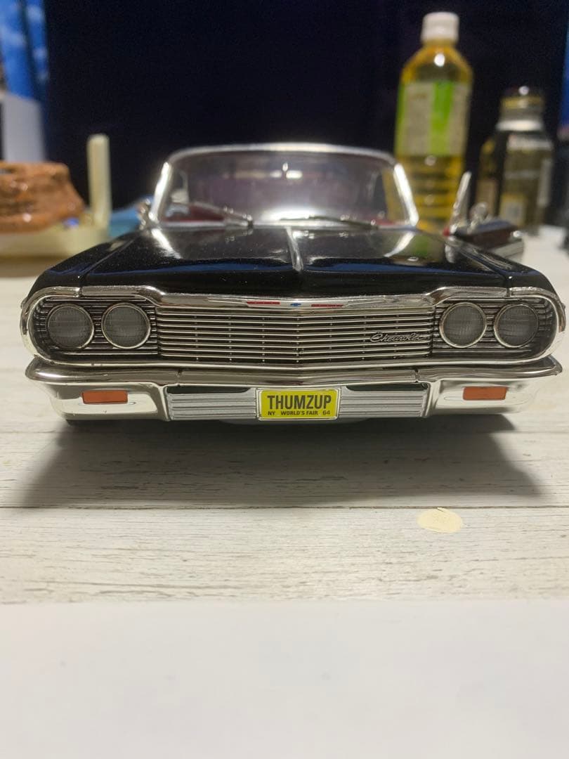 シボレーインパラ64