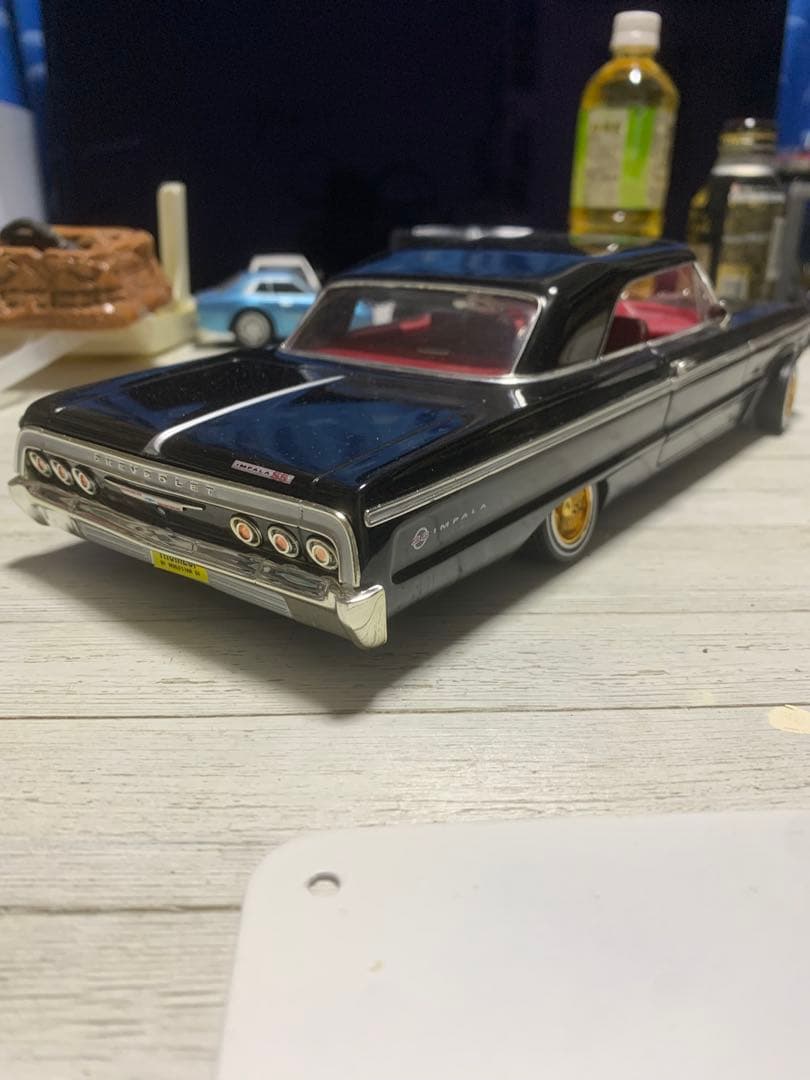 シボレーインパラ64