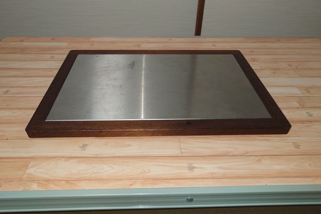 笑’ｓ sho's 焚き火テーブル450re ステンレス天板