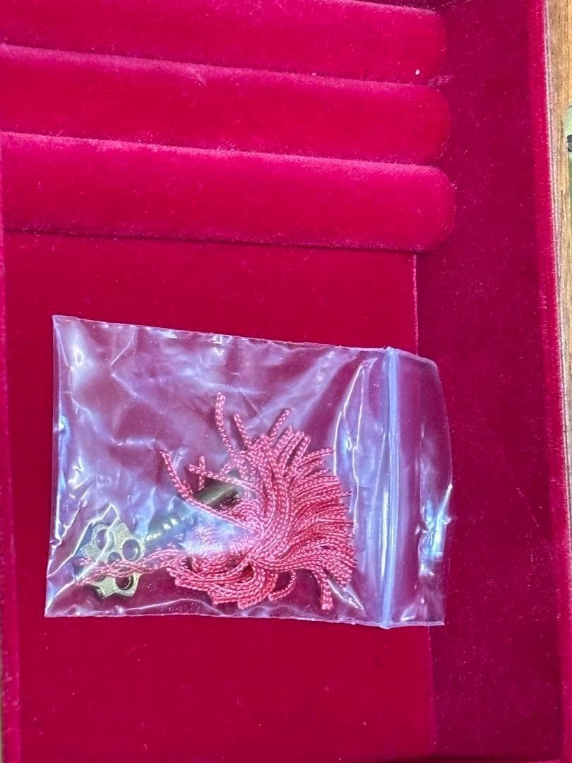 ゲイサスジャガール オルゴール GUEISSAZ JACCARD スイス製