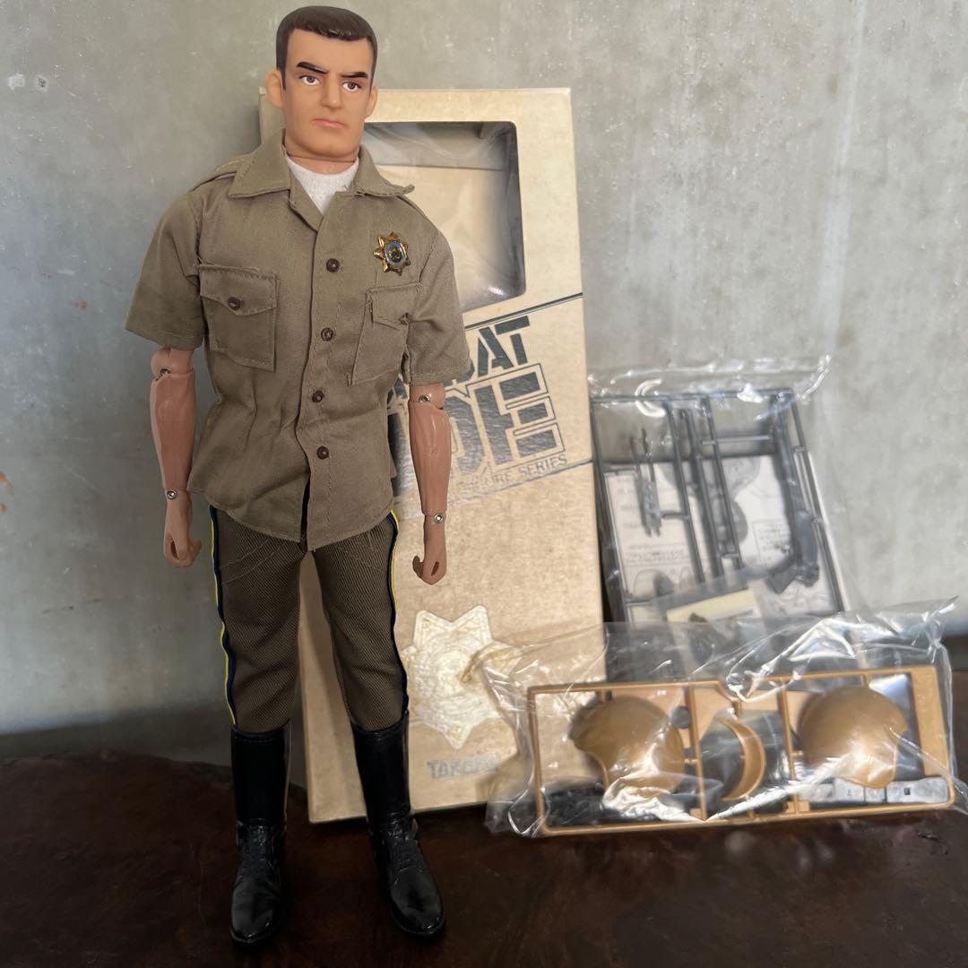 希少ヴィンテージタカラ TAKARA コンバットジョーアクションフィギュア DX