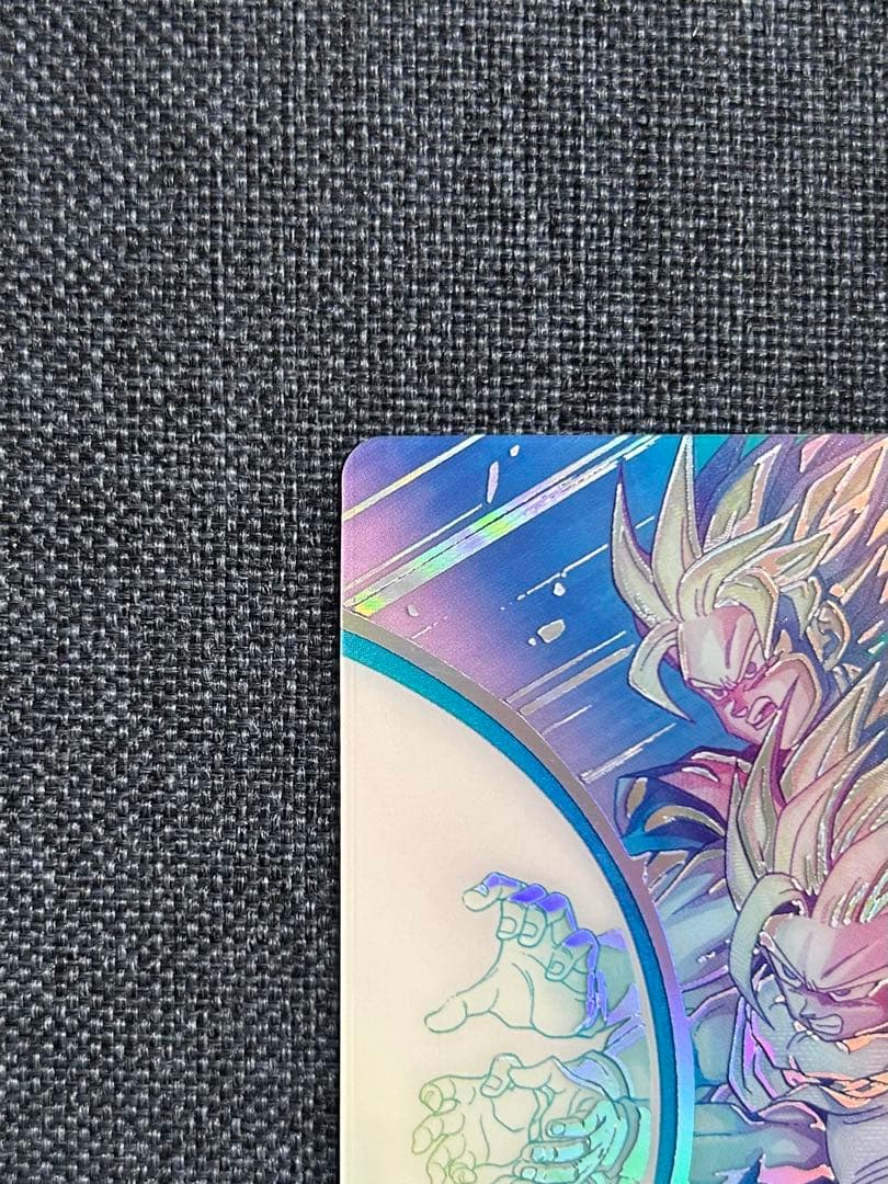 孫悟飯:少年期 MM1-ASEC SP スーパードラゴンボールヒーローズ