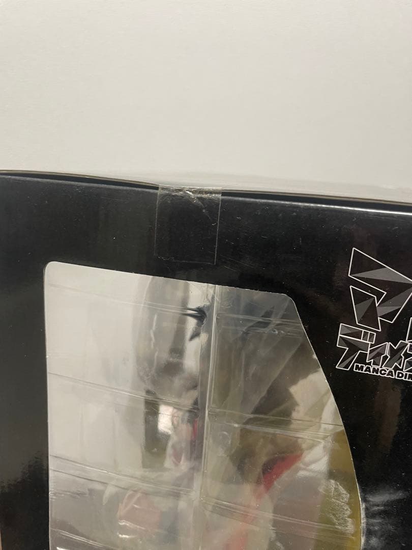 ドラゴンボール 一番くじ 2次元彩色 SMSP 超サイヤ人4 海外正規版 未開封