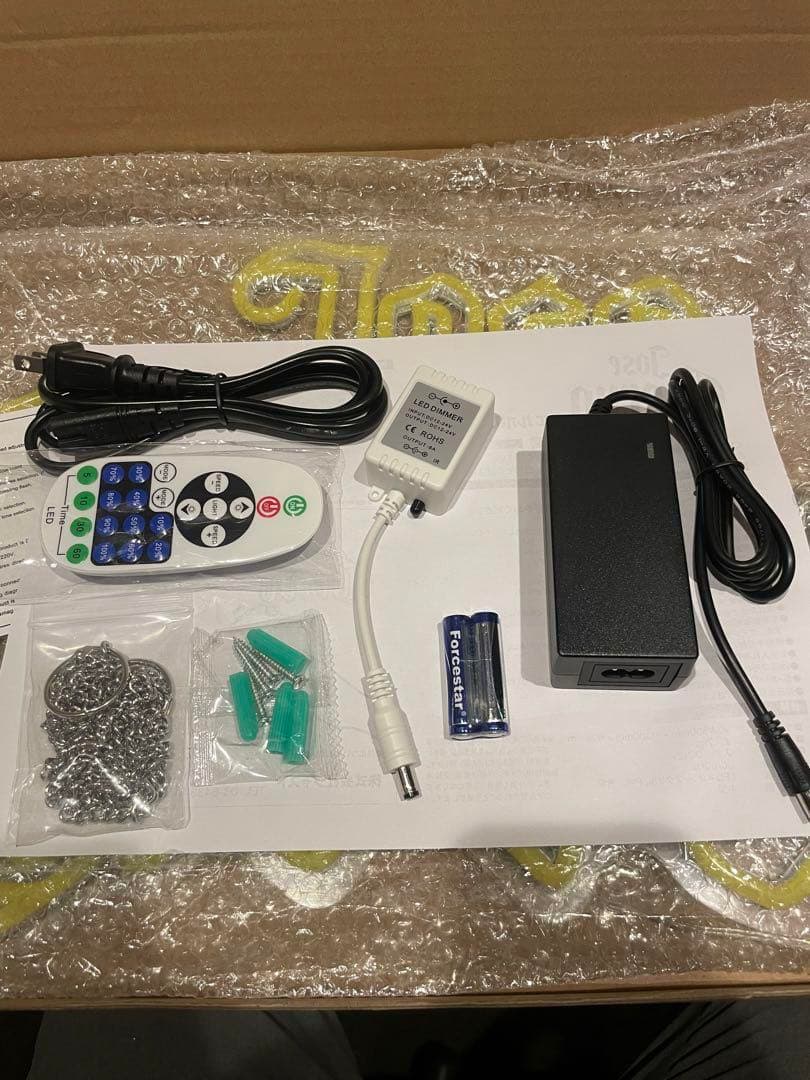 Jose Cuervo(ホセクエルボ) LEDサイン