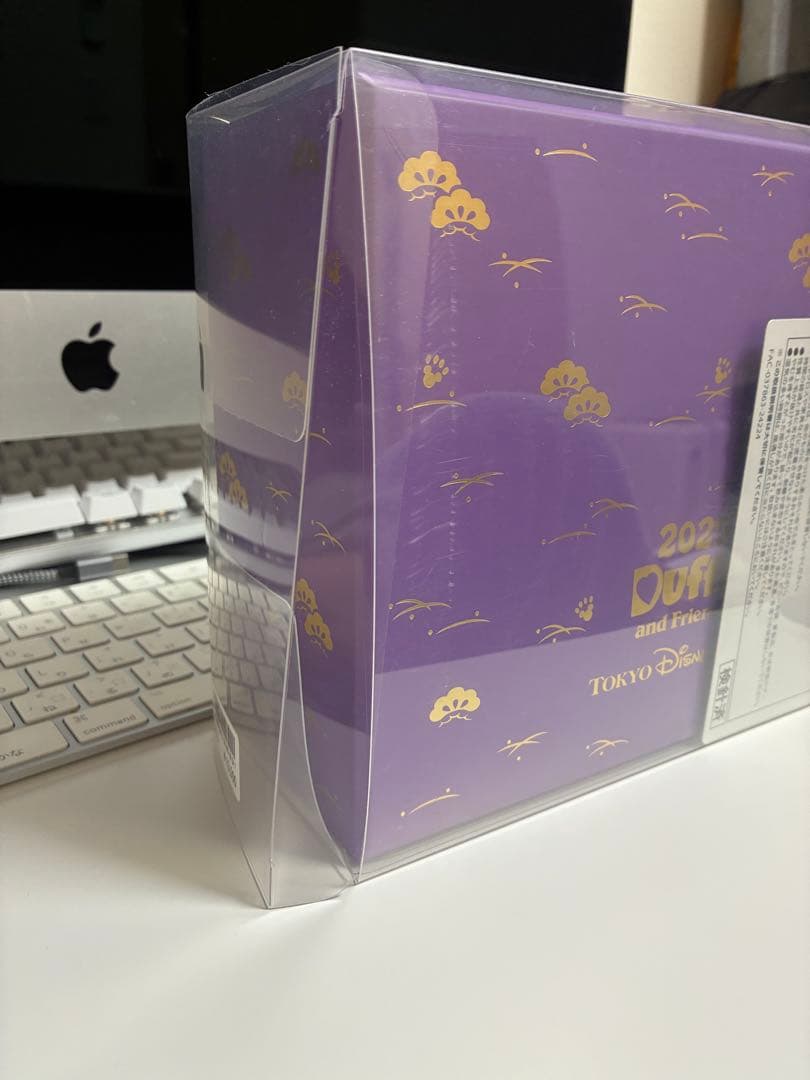 ダッフィー ステラルー コレクションドール 2025