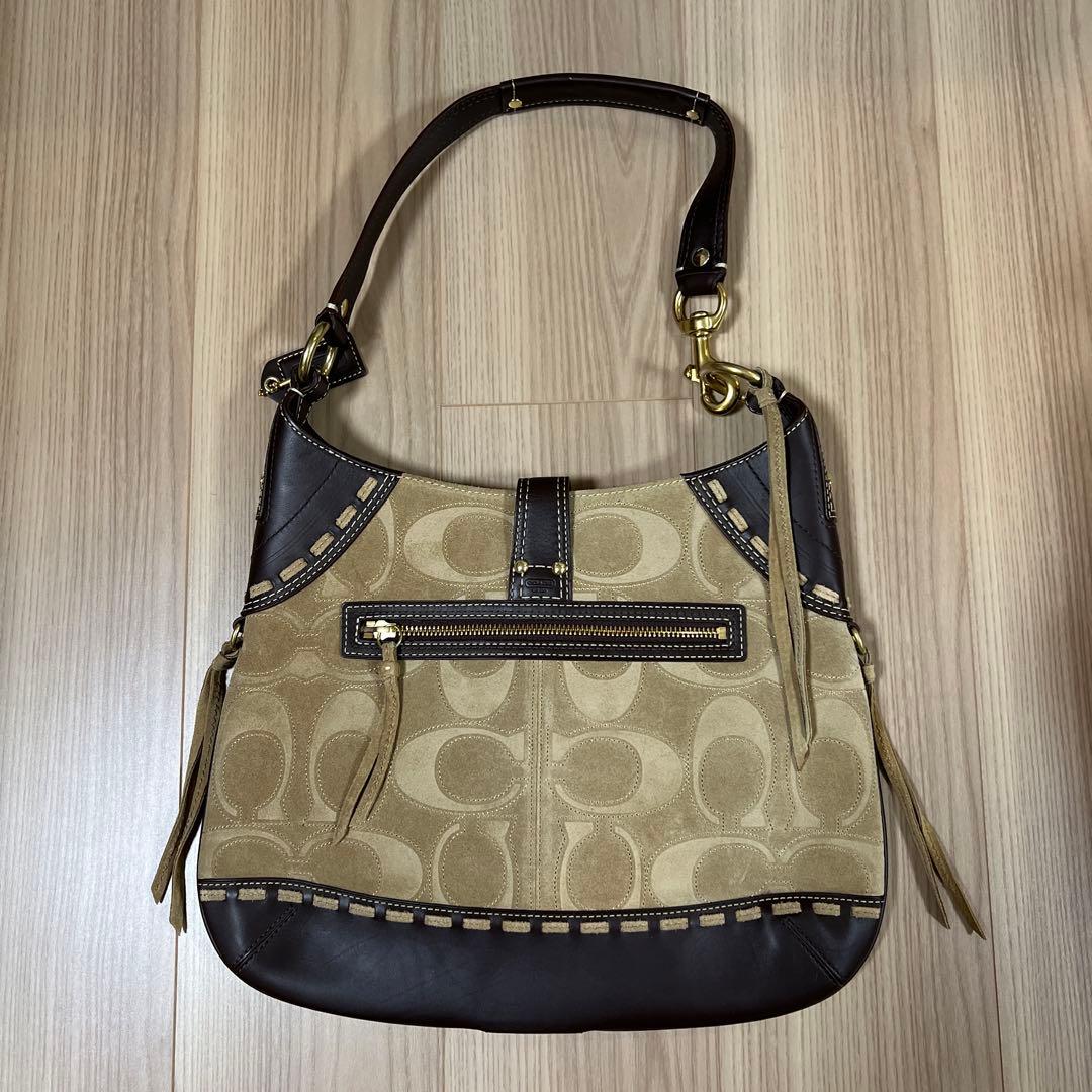 【新品未使用】 COACH コーチ ショルダーバッグ