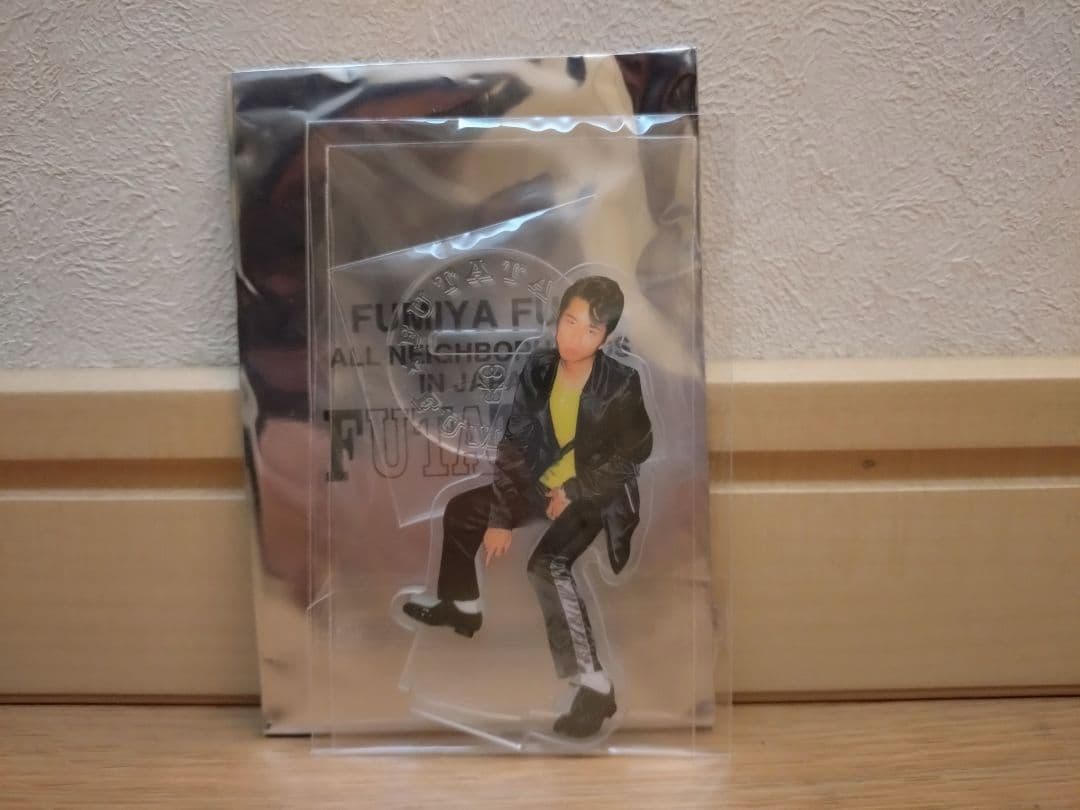 藤井フミヤ 2025 FUTATABIツアーグッズ