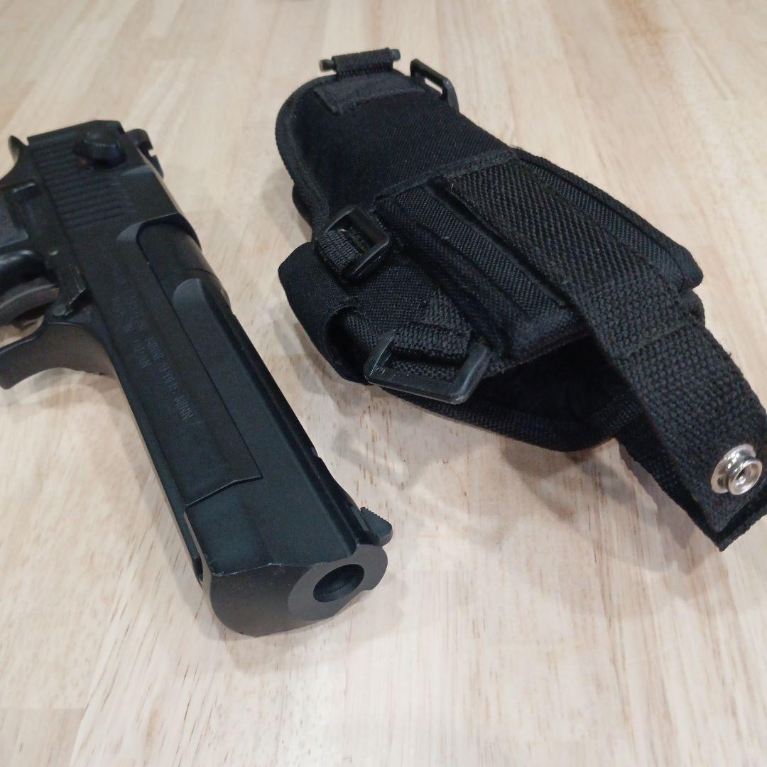 東京マルイ　デザートイーグル 50AEガスガン ホルスター付き 2マガジン
