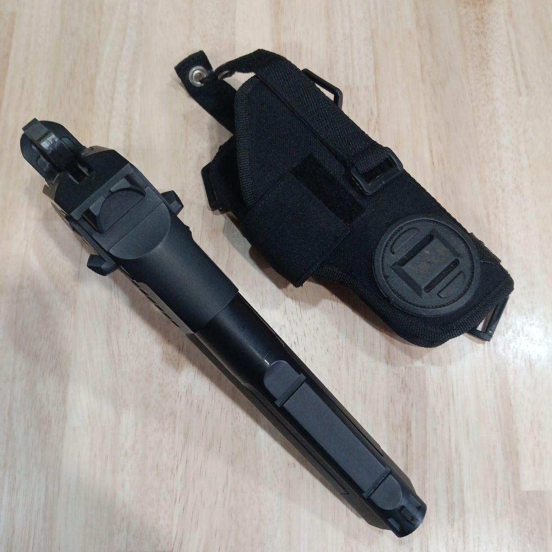 東京マルイ　デザートイーグル 50AEガスガン ホルスター付き 2マガジン