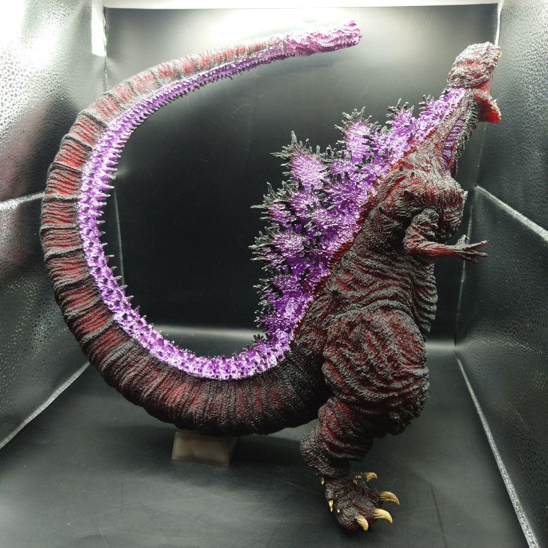 東宝30cm シン・ゴジラ 第4形態 覚醒ver. ゴジラストア限定