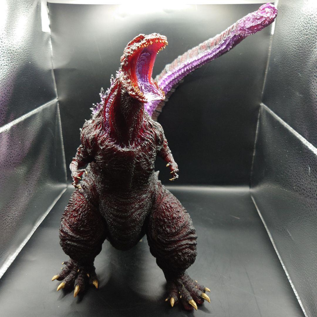 東宝30cm シン・ゴジラ 第4形態 覚醒ver. ゴジラストア限定