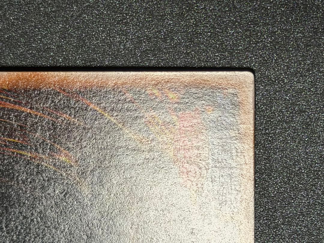 【超極美品】遊戯王　ローラー跡エラー　トビペンギン 初期 エラーカード