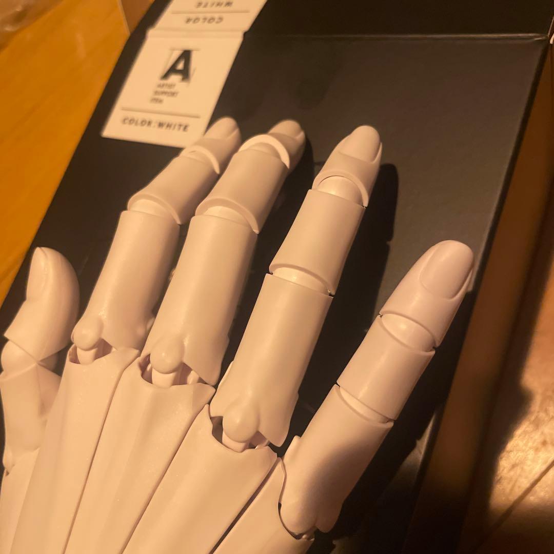 HANADEN ホワイトハンドモデル 1/1