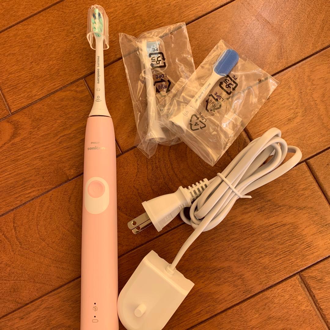 ニモ♡ フィリップス　ソニックケアー　Wcプロテクトクリーン