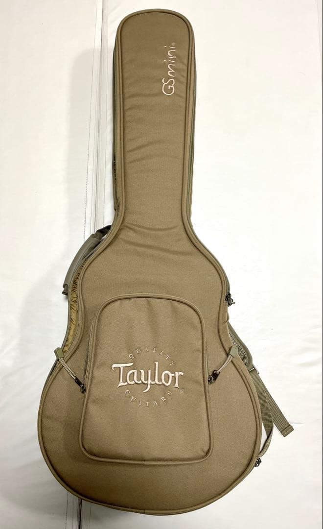Taylor GS Mini テイラー 純正ギグバッグ付 ギター マホガニー