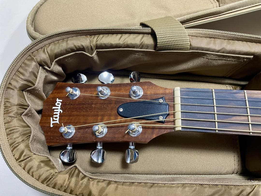 Taylor GS Mini テイラー 純正ギグバッグ付 ギター マホガニー