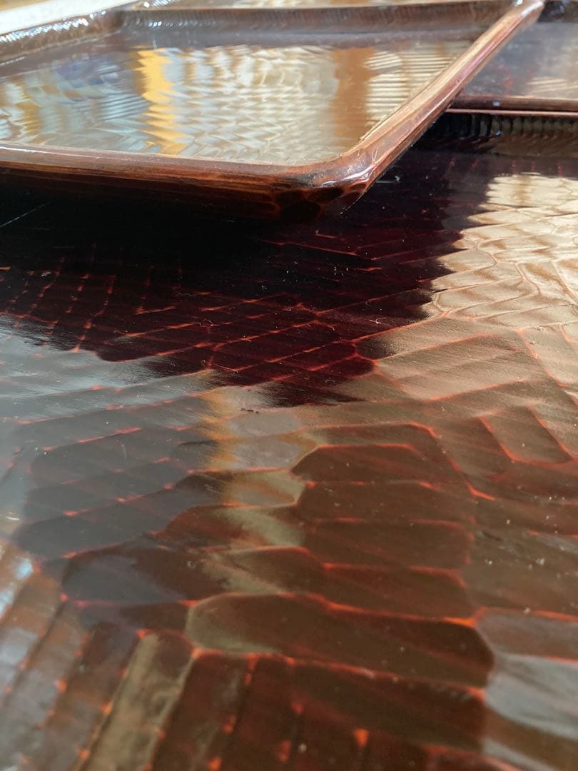 讃岐彫　讃岐盆 8枚まとめて