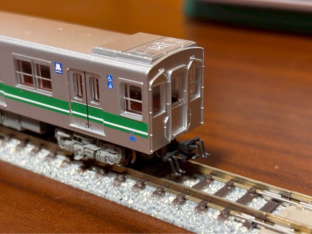 TOMYTEC 鉄道コレクション 大阪市交通局20系更新車 近鉄7000系更新車