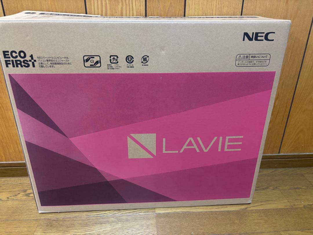 NEC デスクトップPC DA370/GAW-KS 地デジチューナーつき