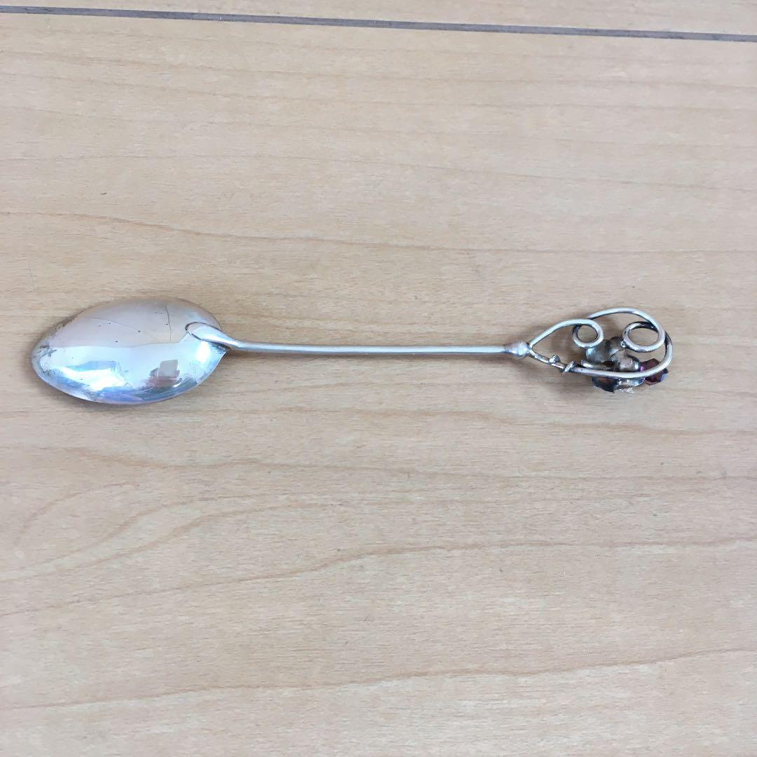 イギリスアンティーク　特注品カトラリー