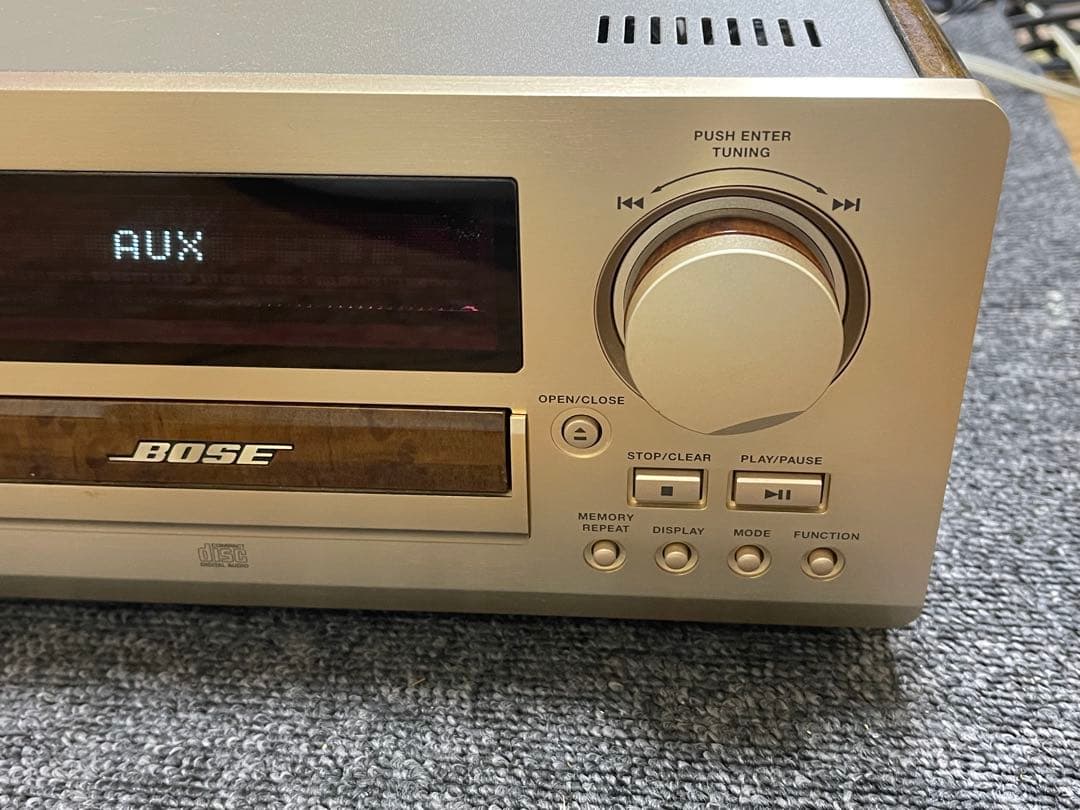 チ*ー様 BOSE PLS-1410 ＣＤアンプ【動作確認済】