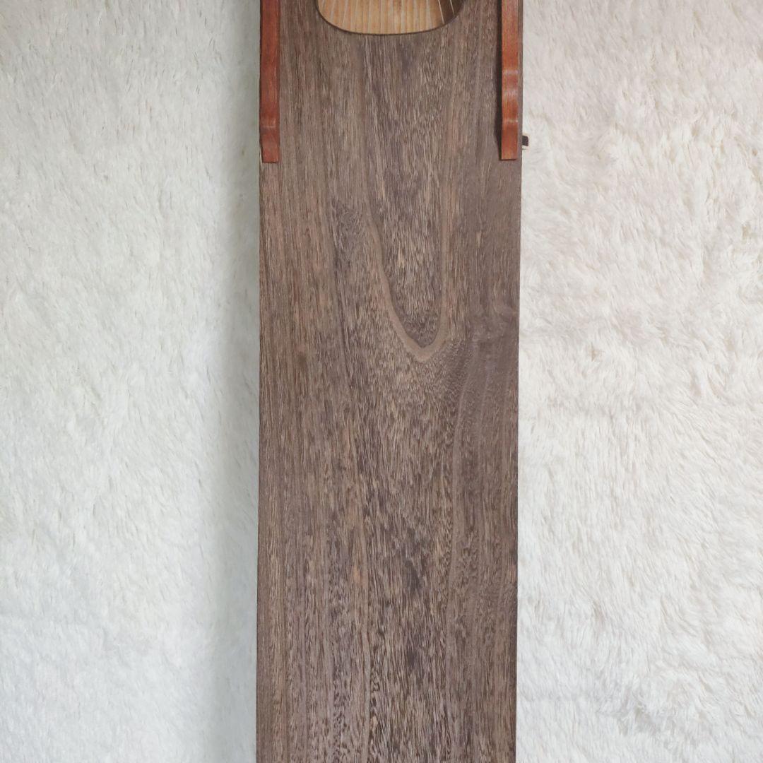 【美品】十三弦琴　和楽器　弦楽器 すだれ彫り 高級琴柱付き