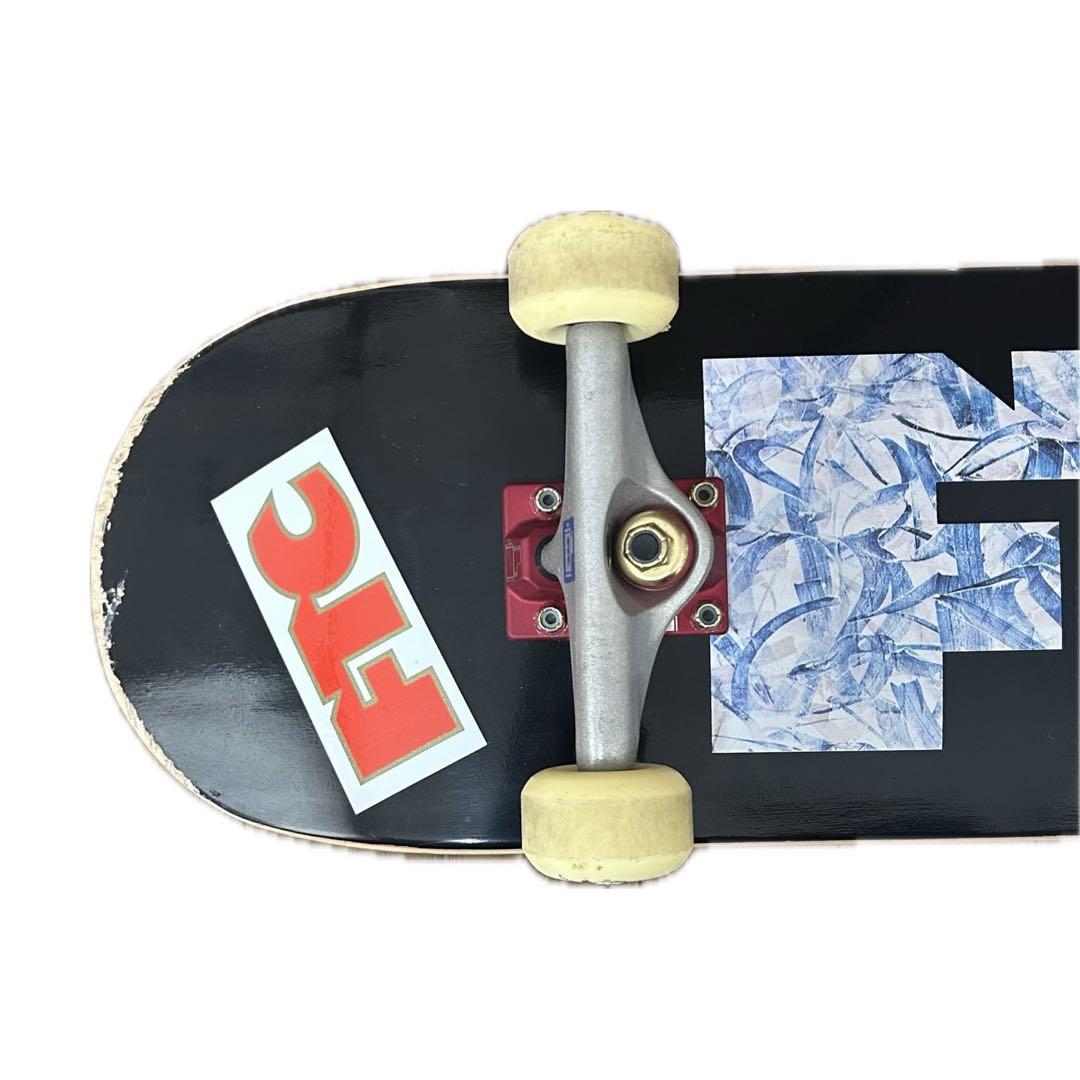 FTC スケートボード コンプリートデッキ