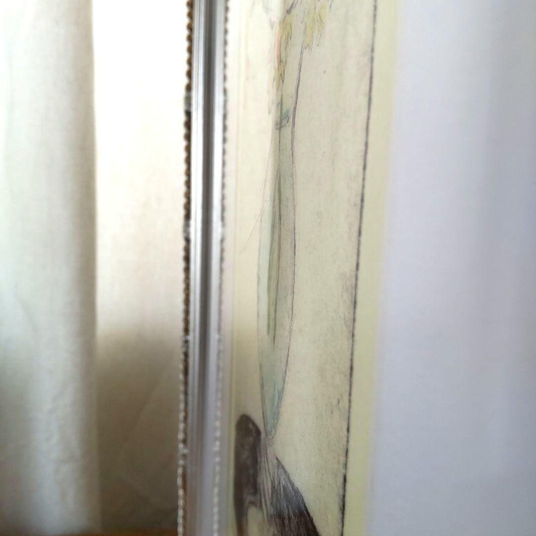 真作 ジョアン アイザック オペラベイスコリダリス ジクレー 版画