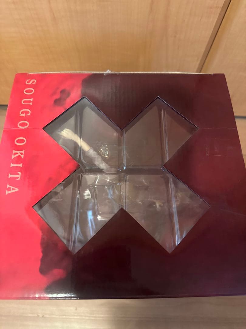 銀魂 沖田総悟 G.E.Mシリーズ フィギュア