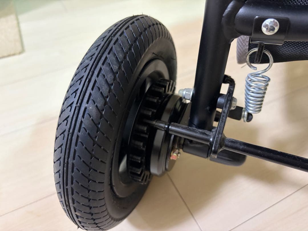 エアーバギー ドーム3 ラージサイズ　カカオ　未使用