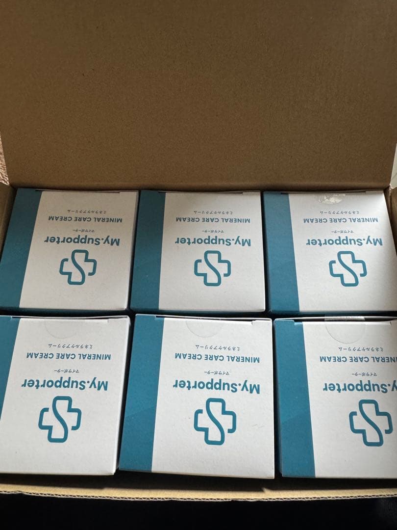 イフミッククリーム ミネラルケアクリーム【通常タイプ】