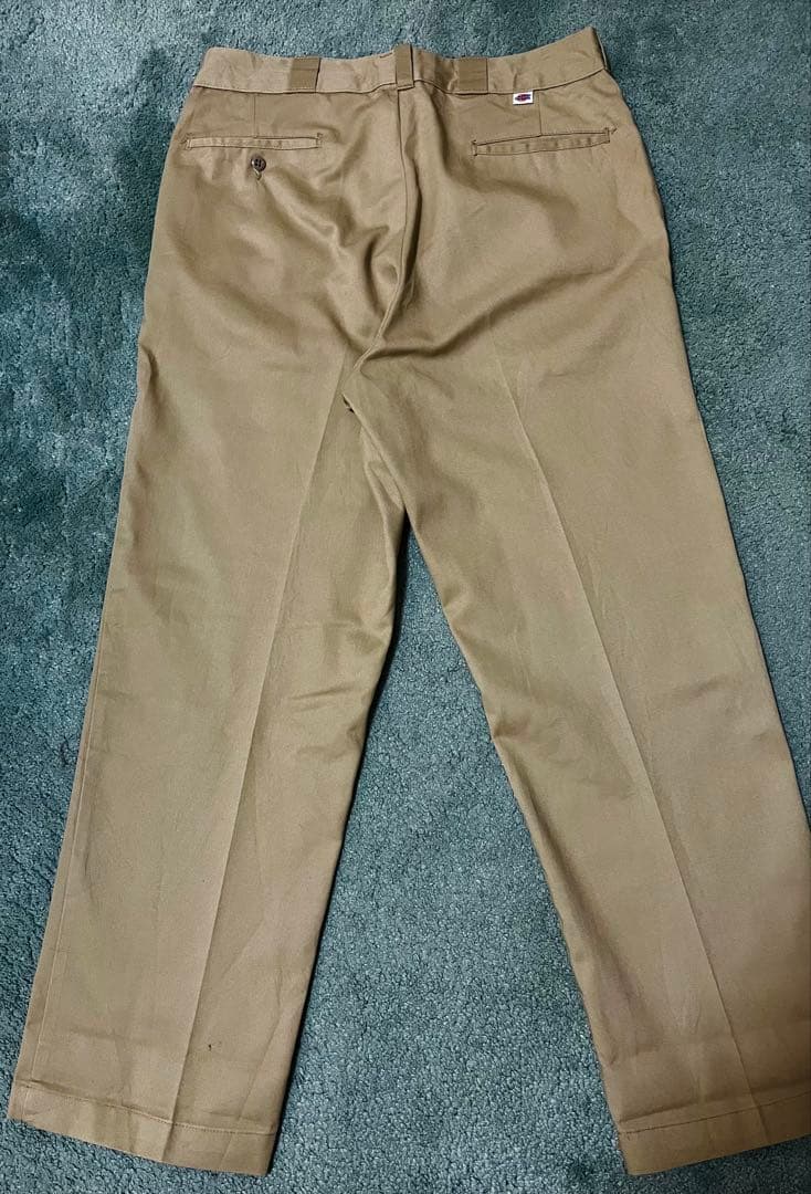 Dickies874 USA製80sチビタグ