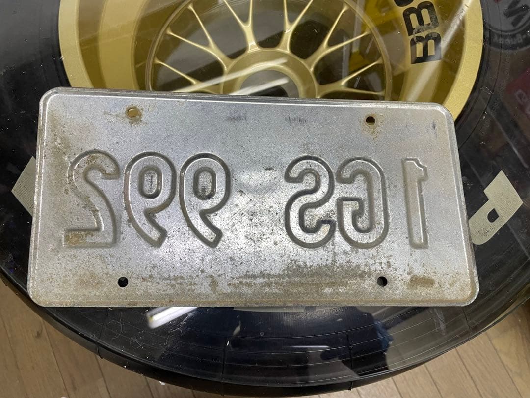 インテリア雑貨　看板