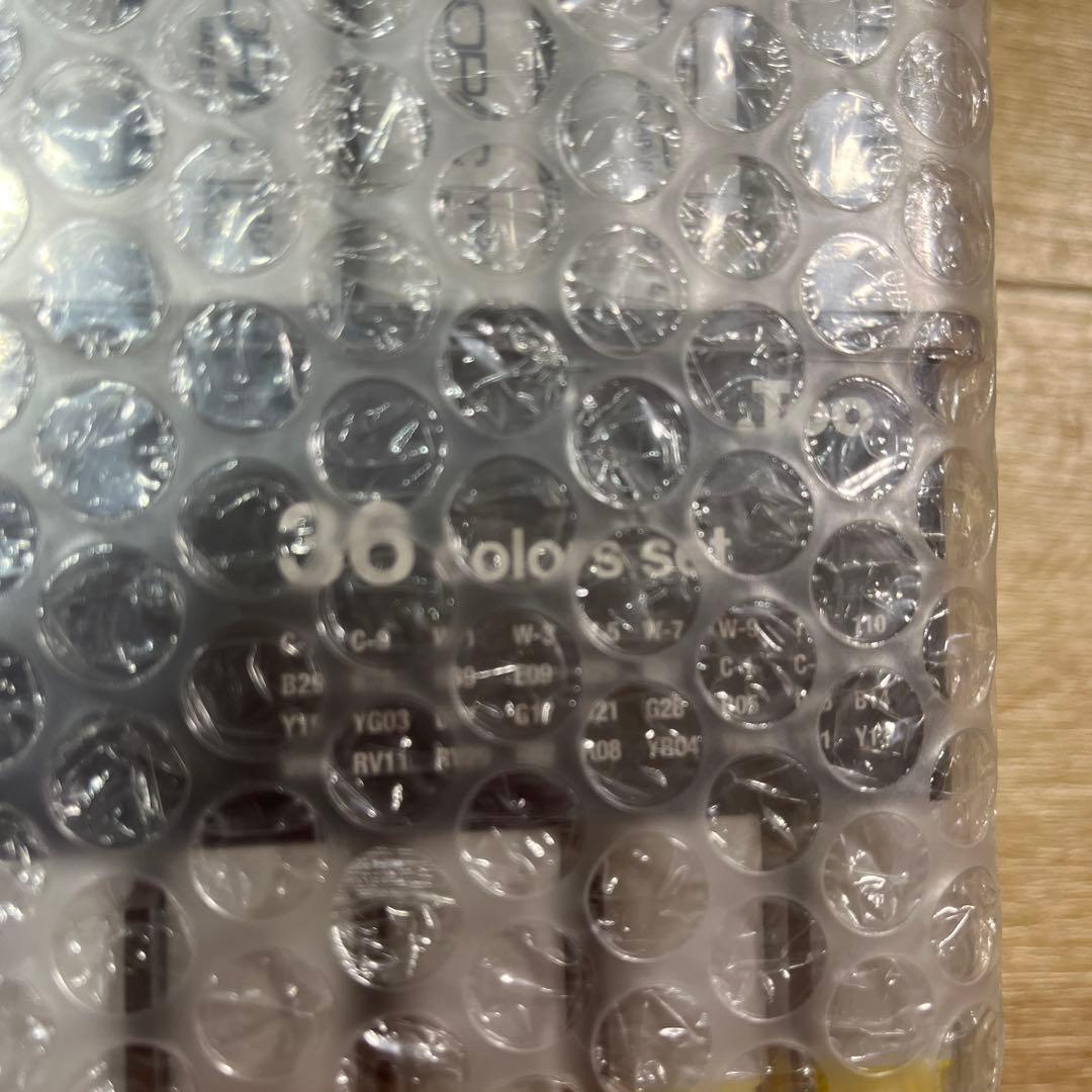 新品未使用未開封　コピッククラシックアルコールマーカー36色セット