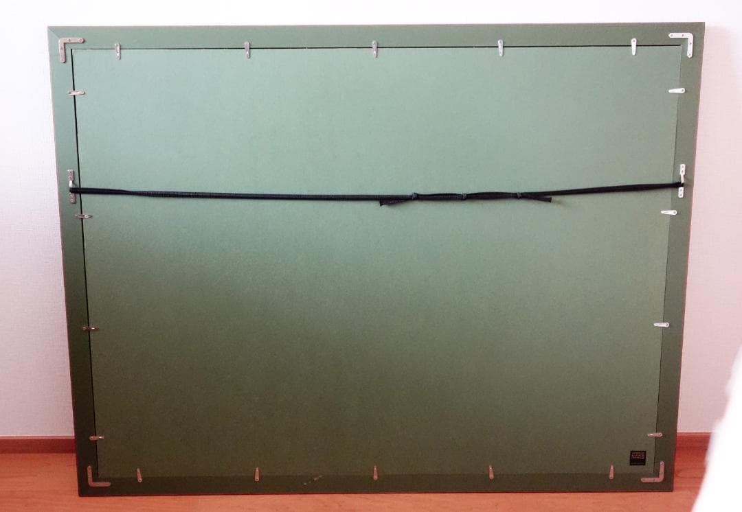 Me262 帰還する第４４戦闘団　ガーランド中将　自筆サイン入り405/1000