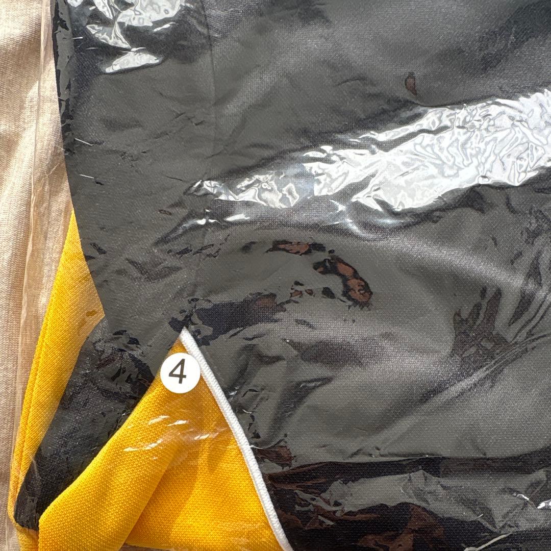 hide 60th ラインジャージ サイドカーブVer. 限定版　黒　サイズ4