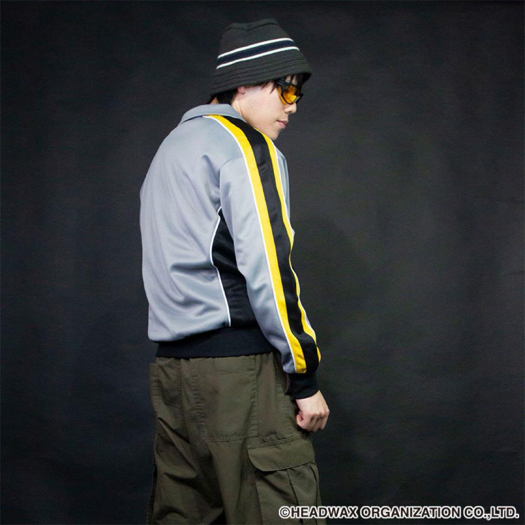 hide 60th ラインジャージ サイドカーブVer. 限定版　黒　サイズ4