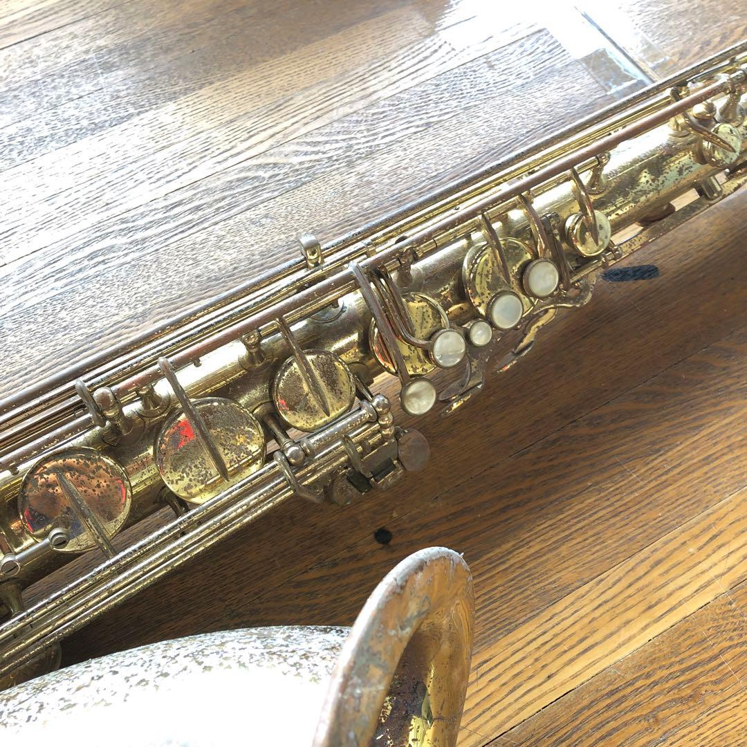 ヤマハ　テナーサックス　YTS-31