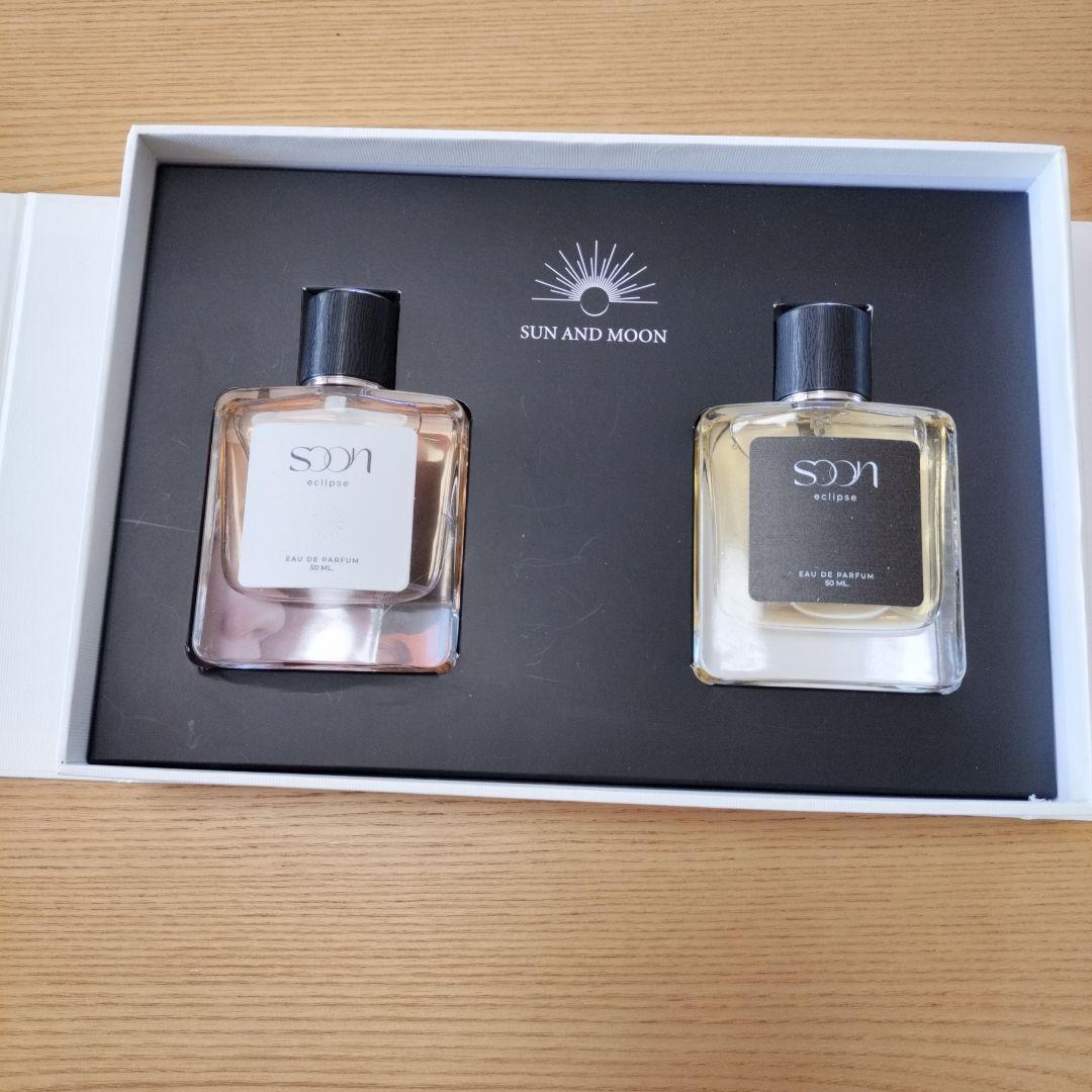 BounPrem 香水 SOON ECLIPSE
